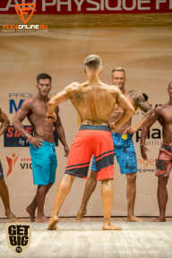 Men’s Physique & Bikini Stars - 2018