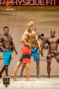 Men’s Physique & Bikini Stars - 2018