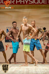 Men’s Physique & Bikini Stars - 2018