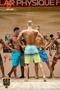 Men’s Physique & Bikini Stars - 2018