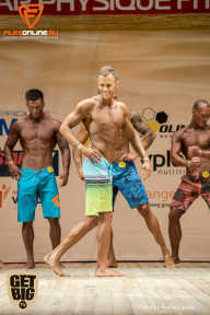 Men’s Physique & Bikini Stars - 2018