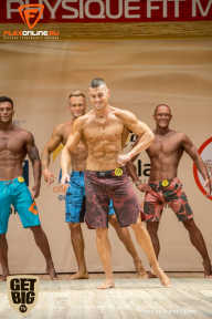 Men’s Physique & Bikini Stars - 2018