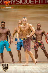 Men’s Physique & Bikini Stars - 2018