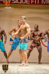 Men’s Physique & Bikini Stars - 2018