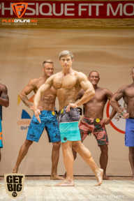 Men’s Physique & Bikini Stars - 2018
