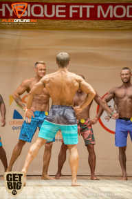 Men’s Physique & Bikini Stars - 2018