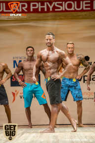 Men’s Physique & Bikini Stars - 2018