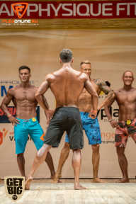 Men’s Physique & Bikini Stars - 2018