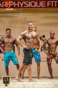 Men’s Physique & Bikini Stars - 2018