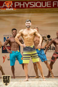 Men’s Physique & Bikini Stars - 2018