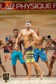 Men’s Physique & Bikini Stars - 2018