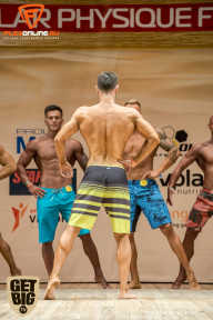 Men’s Physique & Bikini Stars - 2018
