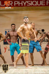 Men’s Physique & Bikini Stars - 2018