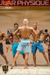 Men’s Physique & Bikini Stars - 2018