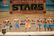 Men’s Physique & Bikini Stars - 2018