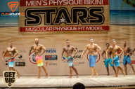 Men’s Physique & Bikini Stars - 2018