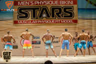 Men’s Physique & Bikini Stars - 2018