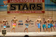 Men’s Physique & Bikini Stars - 2018