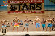 Men’s Physique & Bikini Stars - 2018