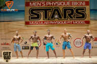 Men’s Physique & Bikini Stars - 2018