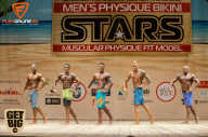 Men’s Physique & Bikini Stars - 2018