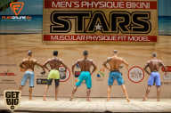 Men’s Physique & Bikini Stars - 2018