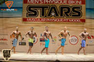 Men’s Physique & Bikini Stars - 2018