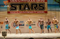 Men’s Physique & Bikini Stars - 2018