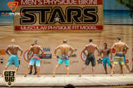 Men’s Physique & Bikini Stars - 2018