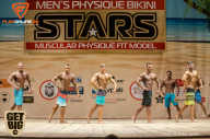 Men’s Physique & Bikini Stars - 2018