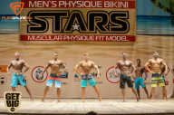 Men’s Physique & Bikini Stars - 2018