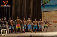 Men’s Physique & Bikini Stars - 2018