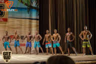 Men’s Physique & Bikini Stars - 2018