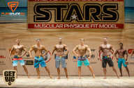 Men’s Physique & Bikini Stars - 2018