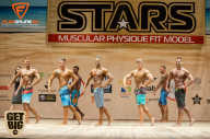 Men’s Physique & Bikini Stars - 2018