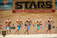 Men’s Physique & Bikini Stars - 2018