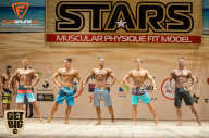 Men’s Physique & Bikini Stars - 2018