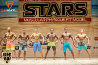 Men’s Physique & Bikini Stars - 2018