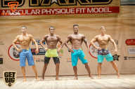 Men’s Physique & Bikini Stars - 2018