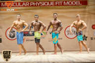 Men’s Physique & Bikini Stars - 2018
