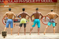 Men’s Physique & Bikini Stars - 2018