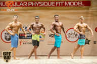 Men’s Physique & Bikini Stars - 2018
