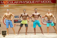Men’s Physique & Bikini Stars - 2018