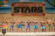 Men’s Physique & Bikini Stars - 2018