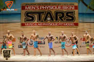 Men’s Physique & Bikini Stars - 2018