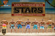 Men’s Physique & Bikini Stars - 2018