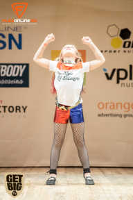 Men’s Physique & Bikini Stars - 2018