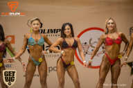 Men’s Physique & Bikini Stars - 2018