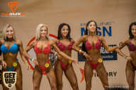 Men’s Physique & Bikini Stars - 2018