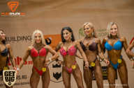 Men’s Physique & Bikini Stars - 2018